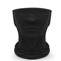 Breathable Summer Cycling Headwear Ice Silk Anti UV Face Cover
