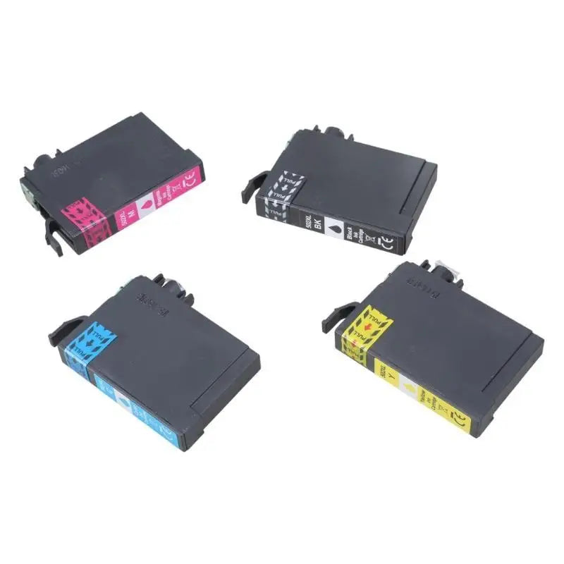 652F Refillable 502XL Cartridge Replacement XP-5100 XP-5105 XP-5150 Zpaxo