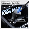 652F Portable Vehicle Socket Adapter Link Mini Device 12V24V 30V Zpaxo A CN