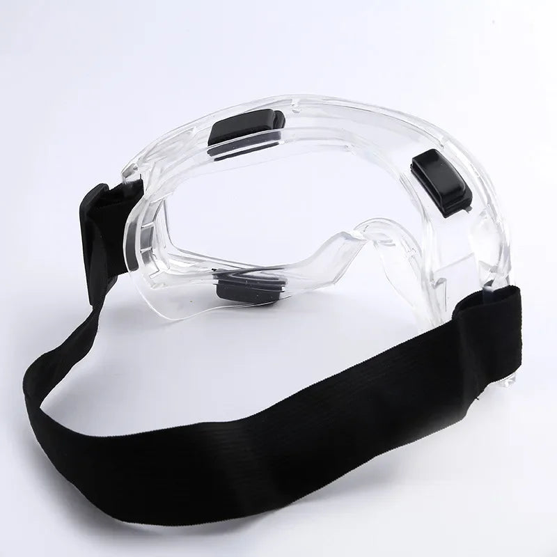 Safety Glasses Splash-proof Dust-proof Sand-proof Goggles Adjustable