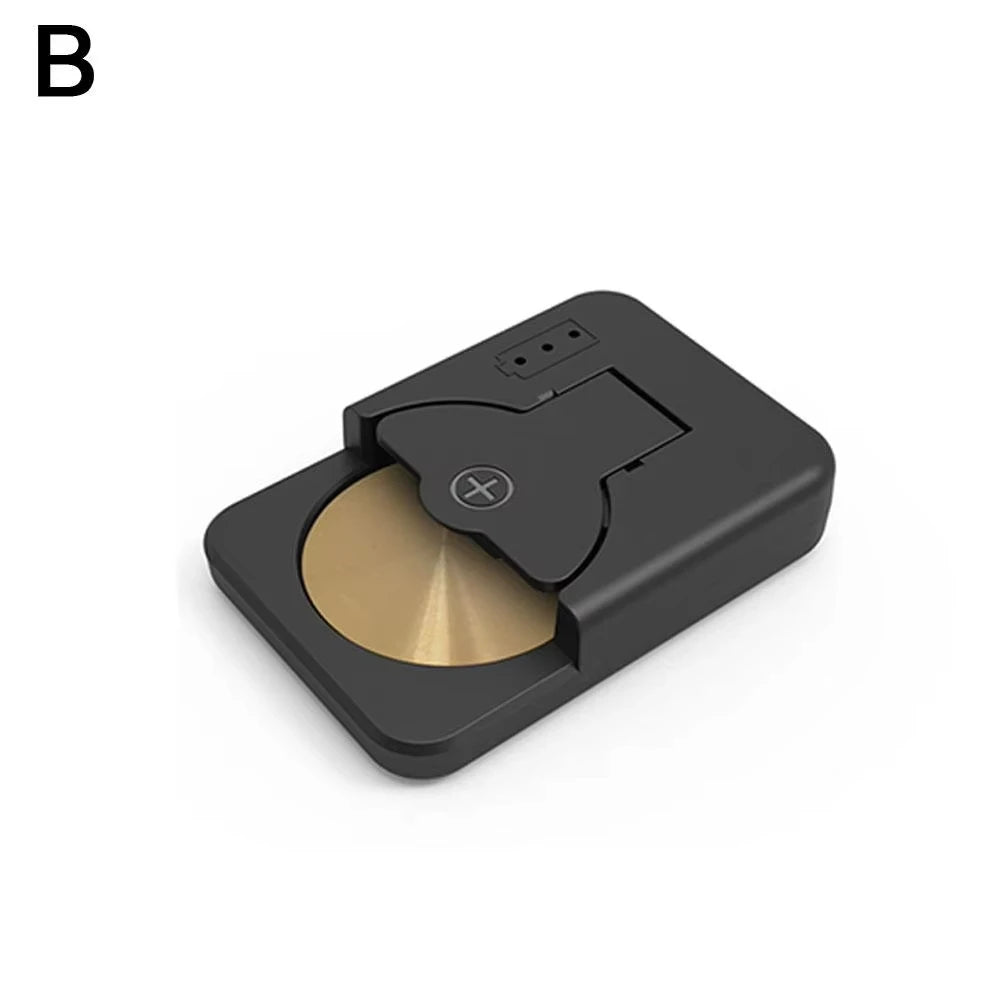 Button Battery 4 2V Portable Charging Base Cell Rechargeable Charger