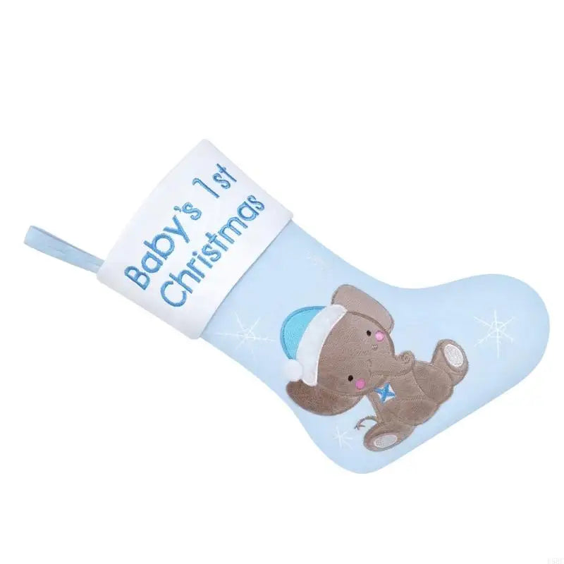 Christmas Decoration Stockings Bag Lovely Tree Ornament