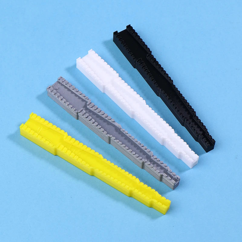1Pcs Bender Leads Forming Tools For Resistors Diode Capacitor Bending Fixture Electronic Component Resistor Leads Bender Leads Zpaxo