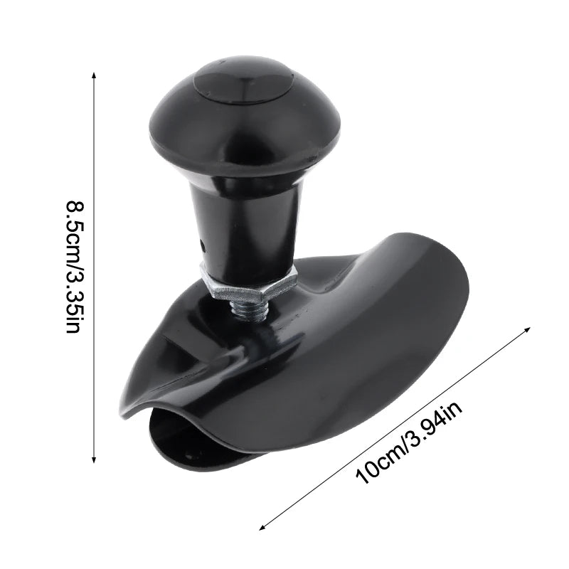 Universal Steering Wheel Spinner Knob – Car Booster Grip Ball