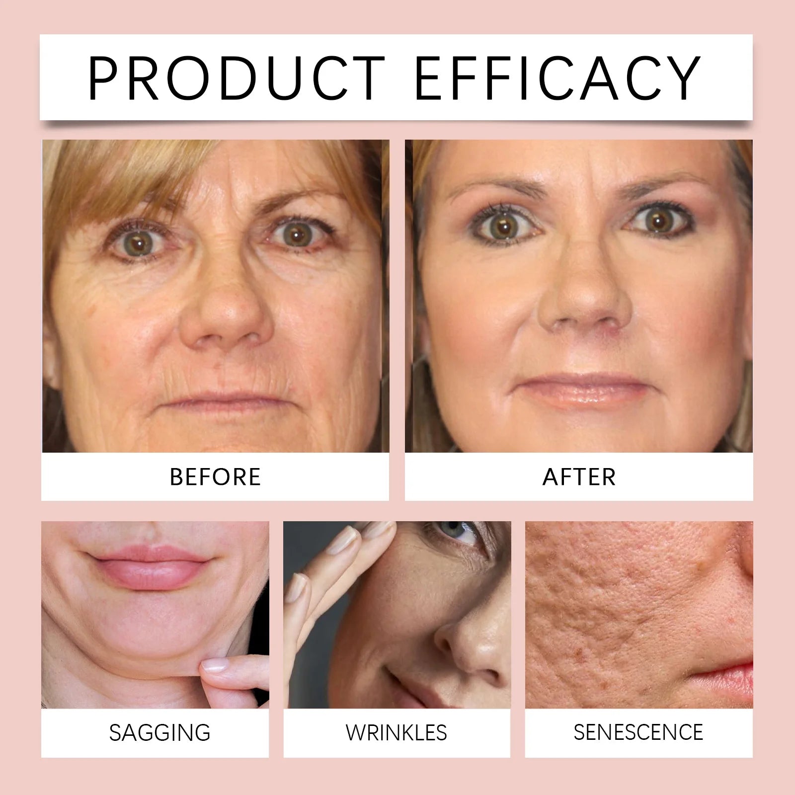 Hoygi Collagen Peel Off Mask Anti Wrinkle Firming Hydrating Easy Peel All Skin Types Non Irritating Deep Cleansing Brightening Zpaxo
