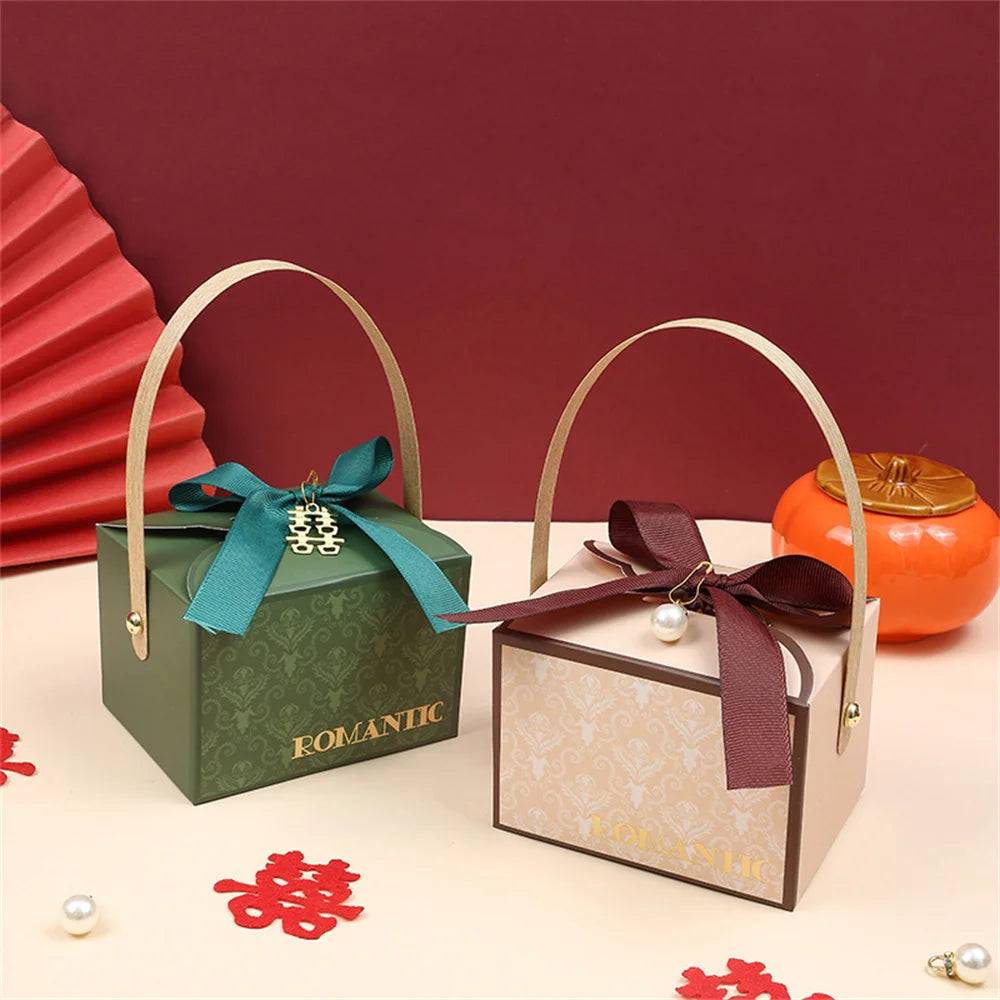 Champagne Gift Box – Party Favor Candy & Chocolate Packing Box