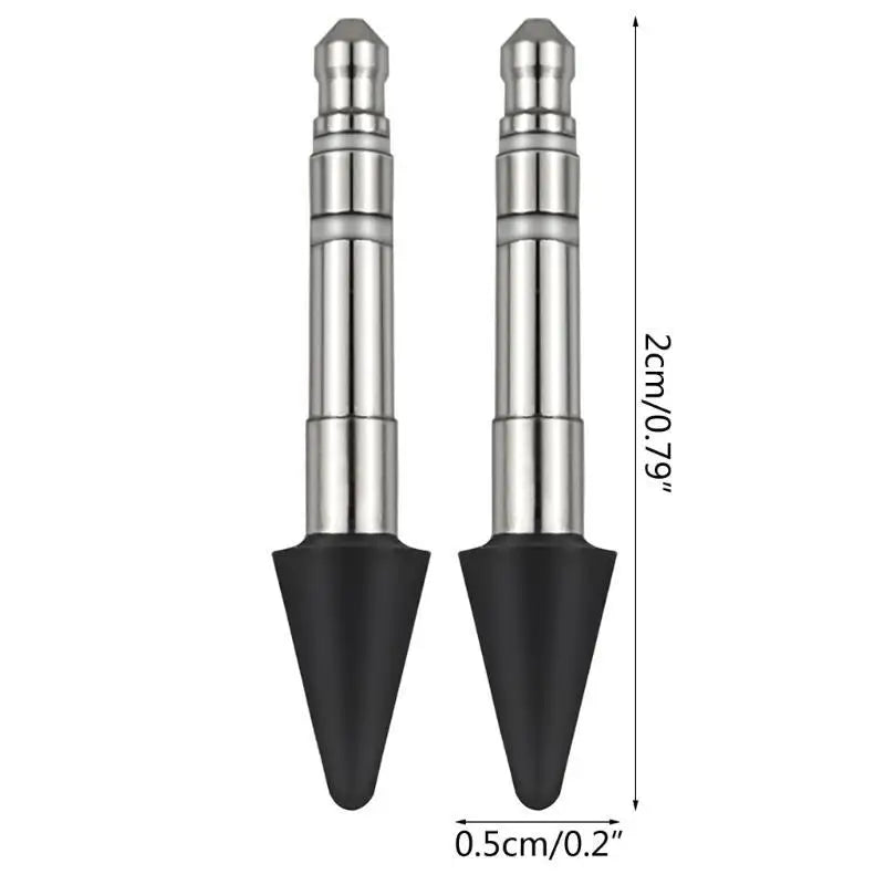 652F Tips Anti-friction Replacement Tips for Digital Pencil Nibs for Microsoft Surface Pen 2 Zpaxo