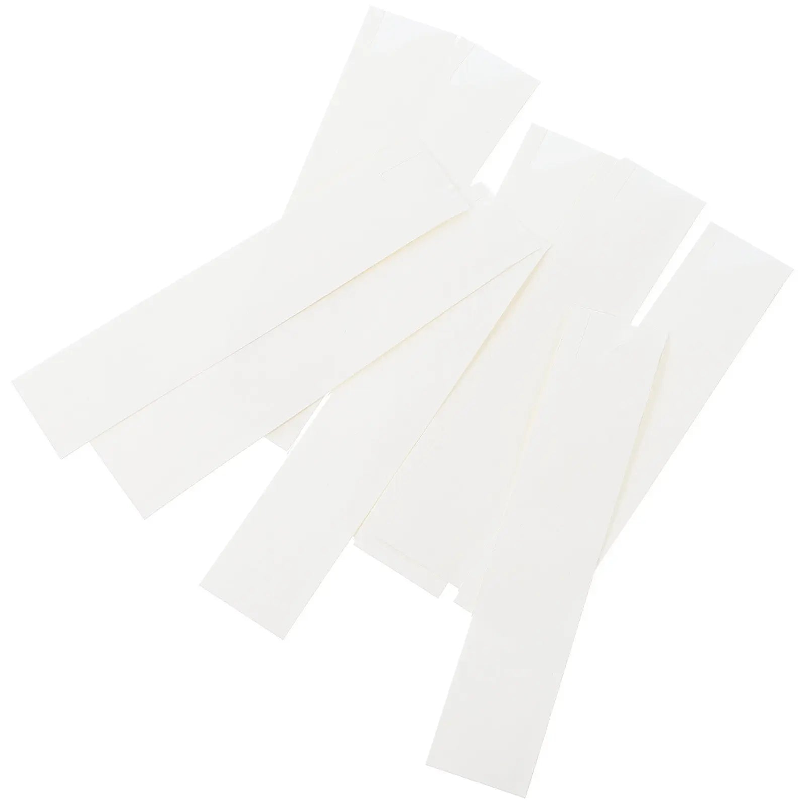 Disposable Chopsticks Sleeves Food-safe Paper Wrapping Bags Tableware