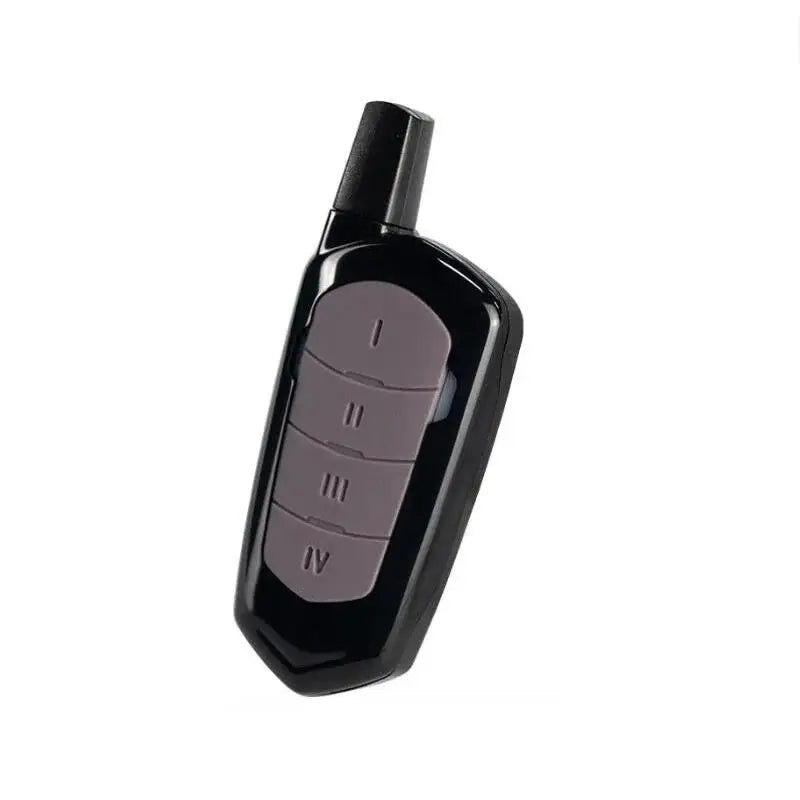 Garage Remote Control Duplicator 433mhz Gate Door Commands Opener 433mhz For Electric Rolling Code Clone Access Portal Fixed Cod Zpaxo