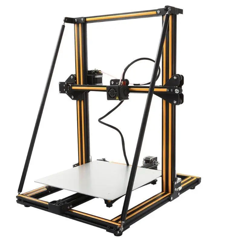 652F Upgraded Version 3D Printer Parts Full Supporting Rod Set for CR-10/CR-10S/CR-10 TEVO for CR-10 Printers Zpaxo
