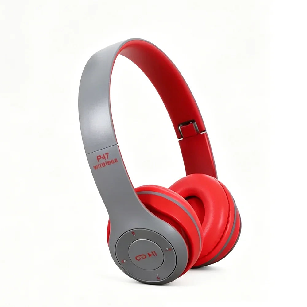 Bluetooth 5 0 Headsets Wireless Headphones Wired Earphones Support TF