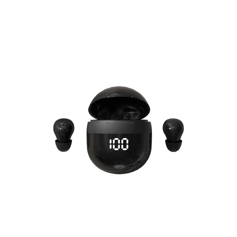 KEBIDUMEI Invisible Mini Earphones Bluetooth 5 3 Headphones Hifi