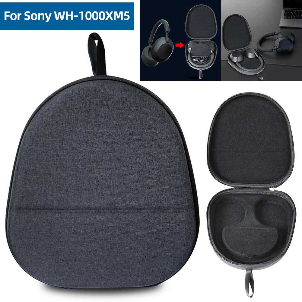 Travel Protective Case EVA Hard Carrying Shockproof Anti-scratch