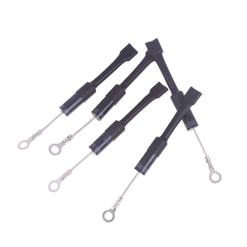 5PCS CL04-12 CL01-12 12KV 500MA Special High-voltage Tube Diode For Microwave Oven Zpaxo