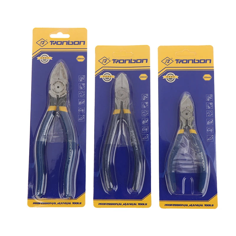 Reliable Electrician Hand Tools 5 6 Pliers Wire Stripper Side Cutter Zpaxo