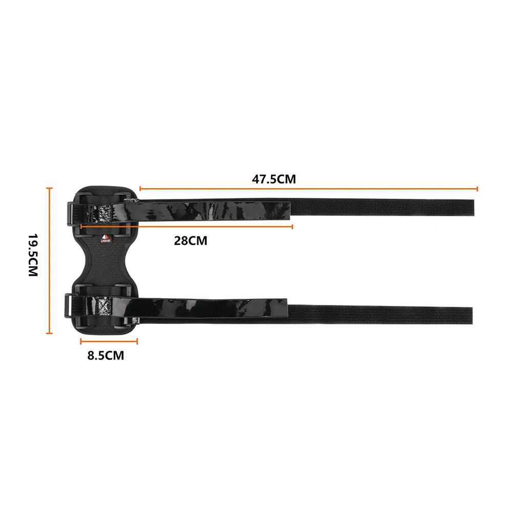 Speaker Fixed Strap Outdoor Adjustable Attachment Holder Straps Flip