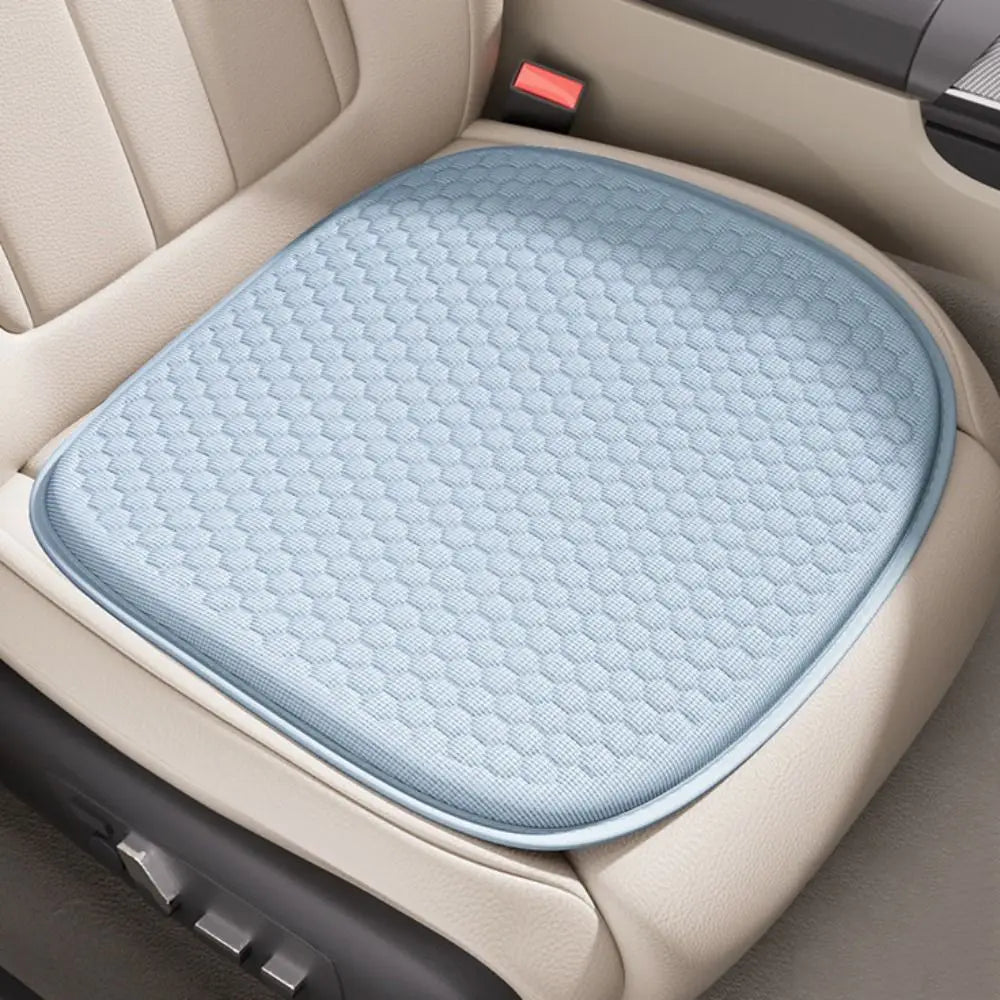 Breathable Car Seat Cushion Universal Non-slip Chair Cooling Pad Soft Zpaxo