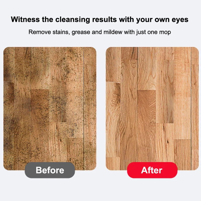 Fresh-scented Sterilizing Floor Cleaning Tablets 30 Perfect Kitchen Zpaxo