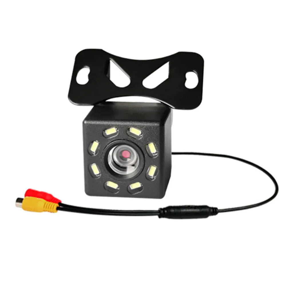 Car Rear View Camera Night Vision Reversing Car Parking Monitor CT33/8 Waterproof 170℃ High-Definition Image Car Electronic Too Zpaxo CT19 12 volts