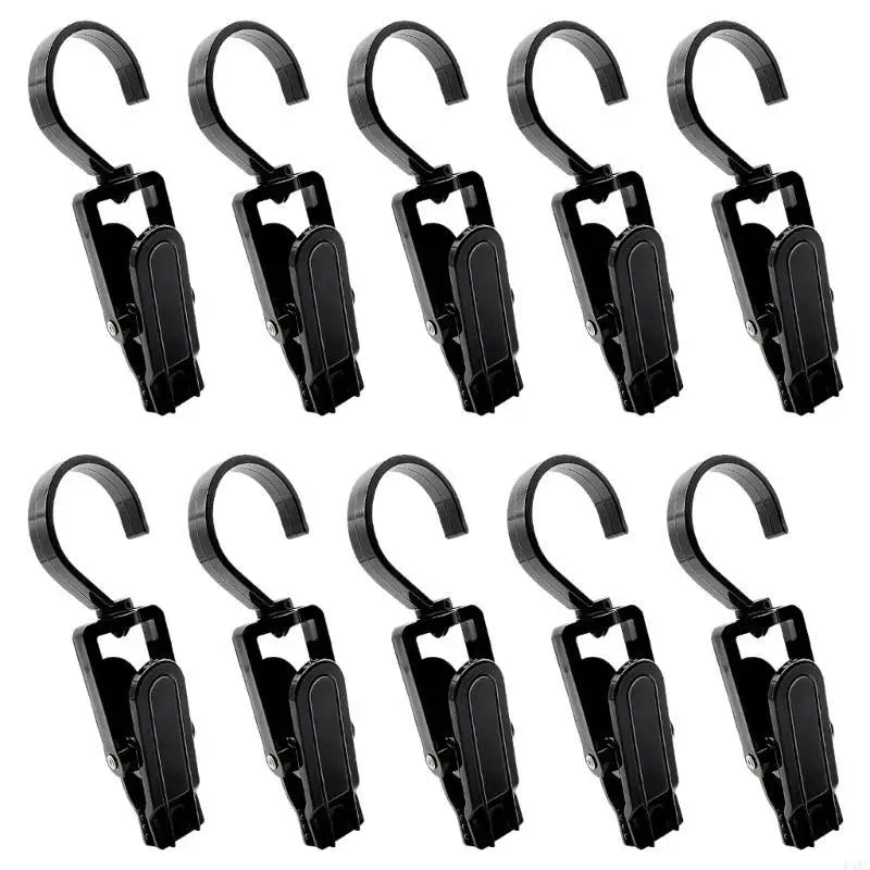Multipurpose Plastic Clips Hanging Clothes Organizing Documents