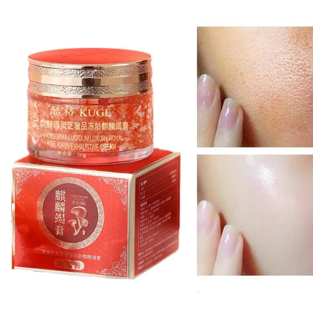 1/2/3pcs Dragon Blood Retinol Cream Nourishing Moisturizing Facial Cream Improve Dry And Rough Skin Face Skin Care Cream Zpaxo