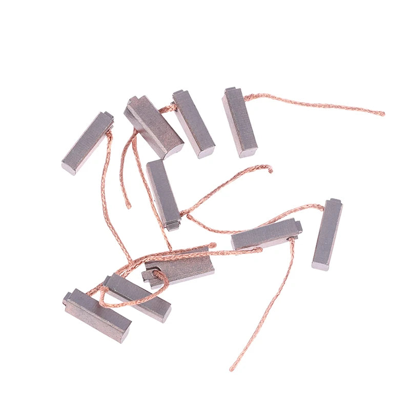 5 7 Copper Electric Generator Carbon Brushes Car Alternator Power