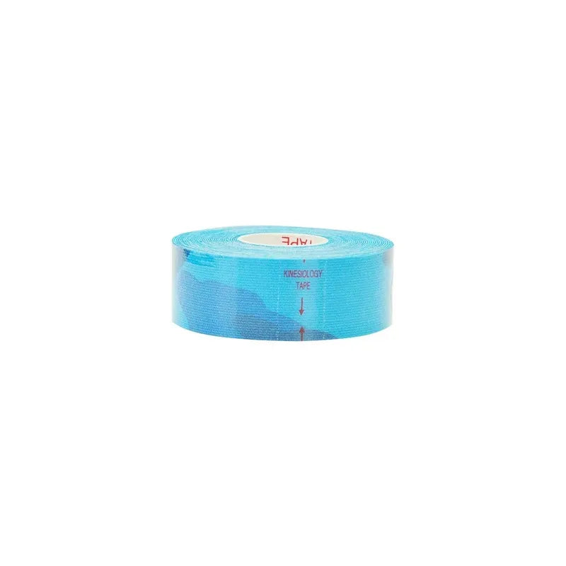 Waterproof Kinesiology Tape – Athletic Muscle Support 1–5 Rolls