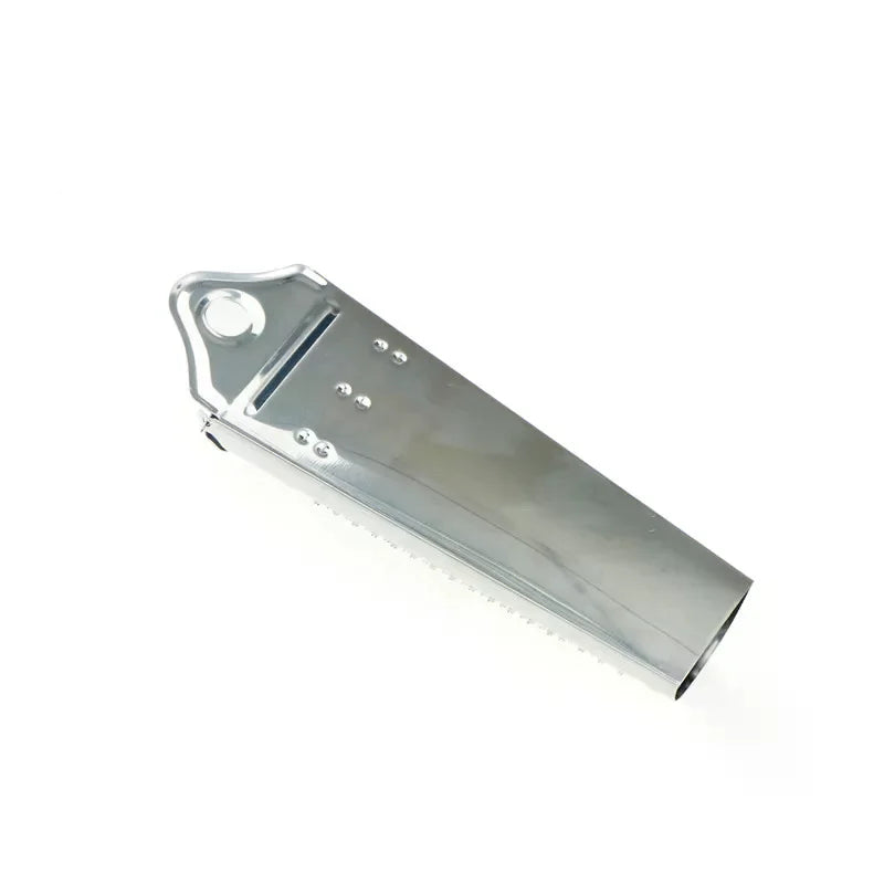 Kitchen Stainless Steel Versatile Hand Held Nutmeg Citrus Zester Zpaxo