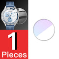 Full Screen Protector For Huawei Watch GT5 46 / 42 / 41mm Scratch Resistant HD Tempered Glass Film For Watch GT5 Pro Accessories Zpaxo 1PCS GT 5 46mm