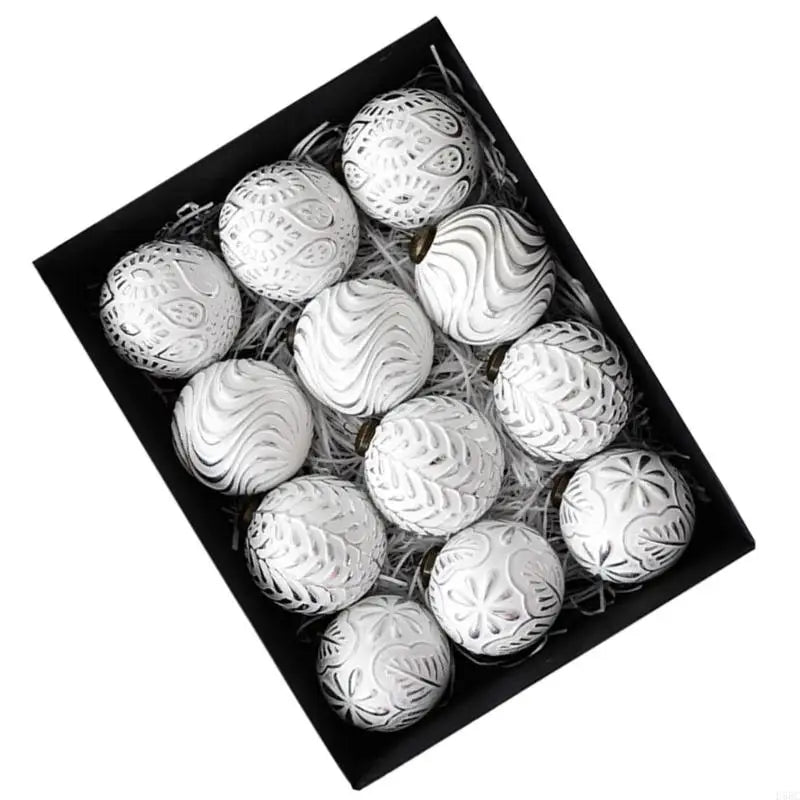 Shatterproof Christmas Baubles Ball Ornament Tree Decorations
