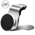 Magnetic Car Phone Holder – Universal Mount for iPhone & Android