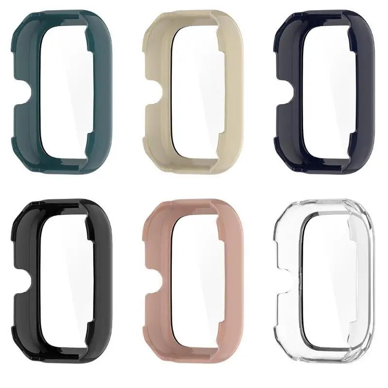 652F Screen Protector Frame Bumper Shell for Choice Watch Cover Scratchproof Housing Replacement Watch Cover Zpaxo