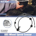 Rear Right ABS Wheel Speed Sensor – Subaru 27540SG020