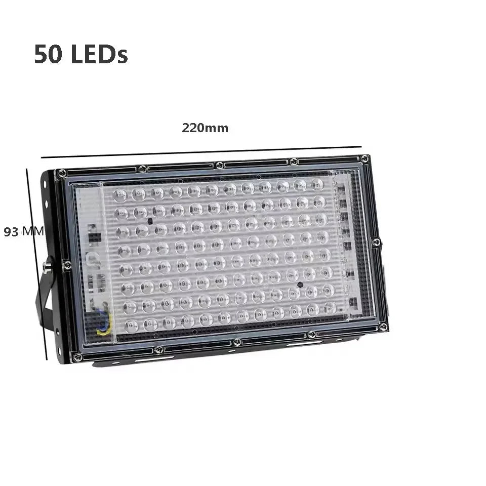 50 96 144 LED UV Resin Curing Light Portable DIY Box Fast Epoxy