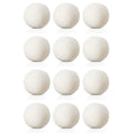 Reusable Wool Dryer Balls – Reduce Static & Drying Time (3/6/9 Pack)