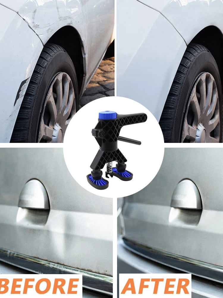 Body Sheet Metal Repair Tool 360 Degree Rotation Car Convex Shaping
