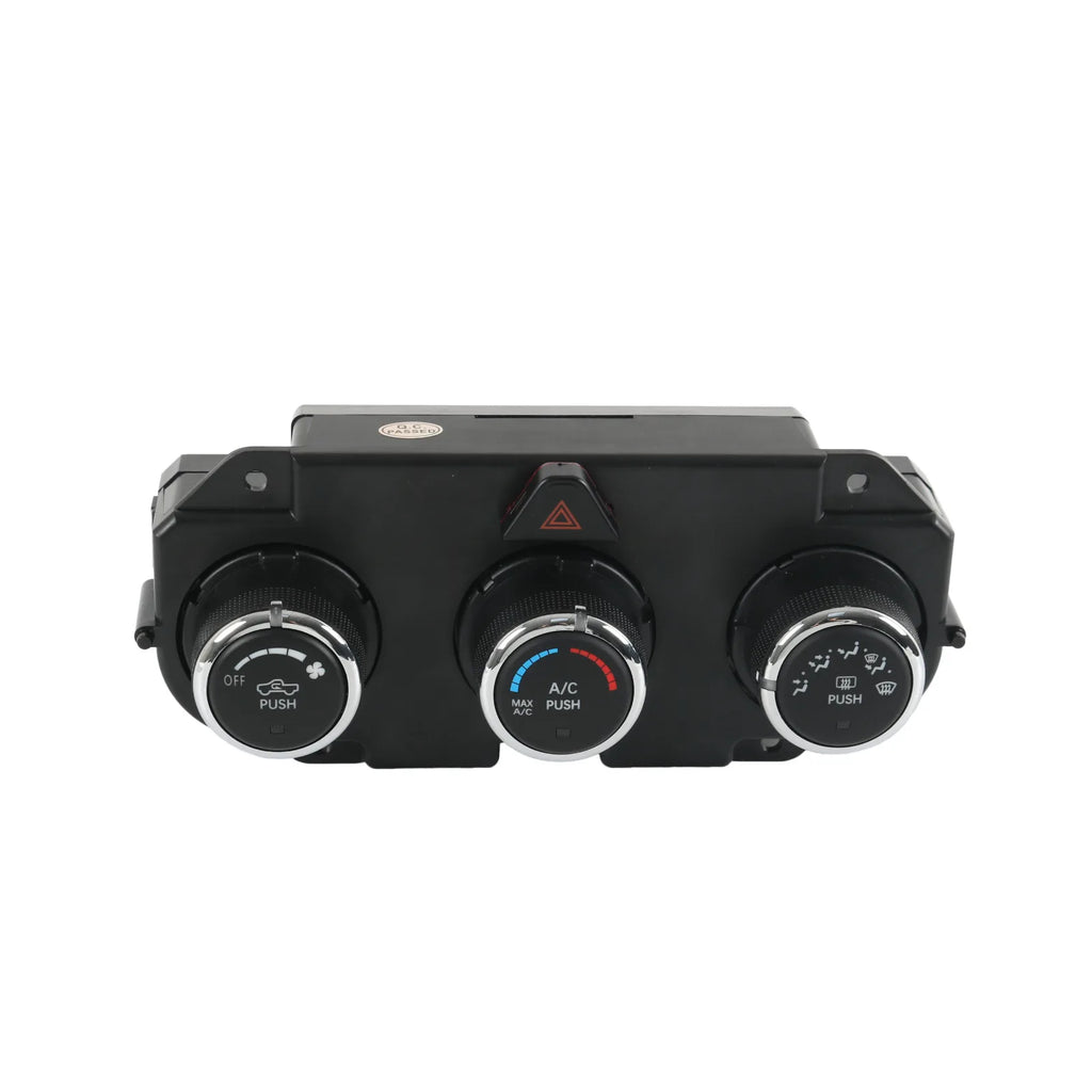 Heater Climate Control Unit Plug-in 68268189AA Replacement Repair