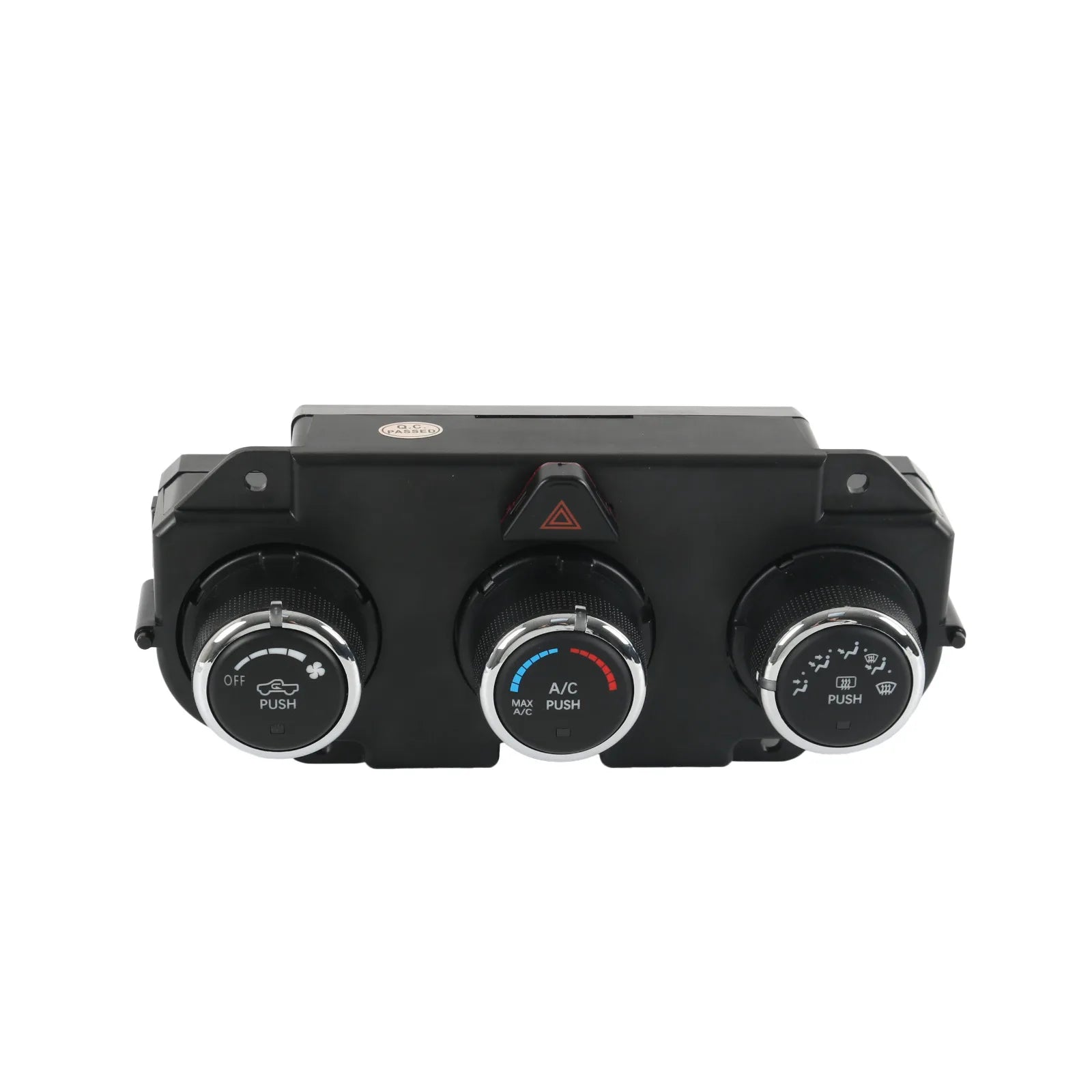 Heater Climate Control Unit Plug-in 68268189AA Replacement Repair