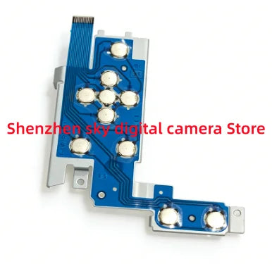 Rear Cover Button Flex Cable Panasonic FZ200 Leica V-LUX4 Camera