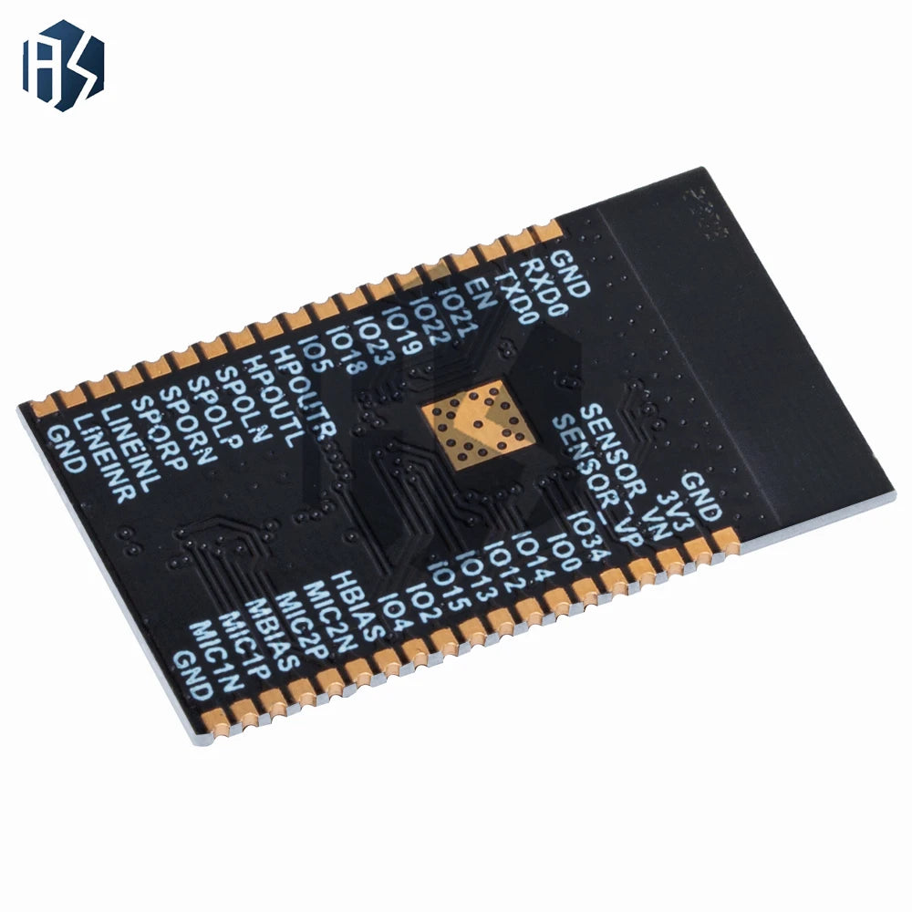 ESP32 Wifi Bluetooth Module Serial Audio ESP32-A1S Development Board Zpaxo