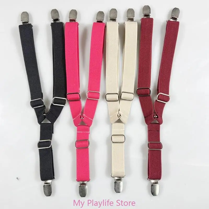 Adjustable Dog Diaper Suspenders Pet Sanitary Pantie Comfortable