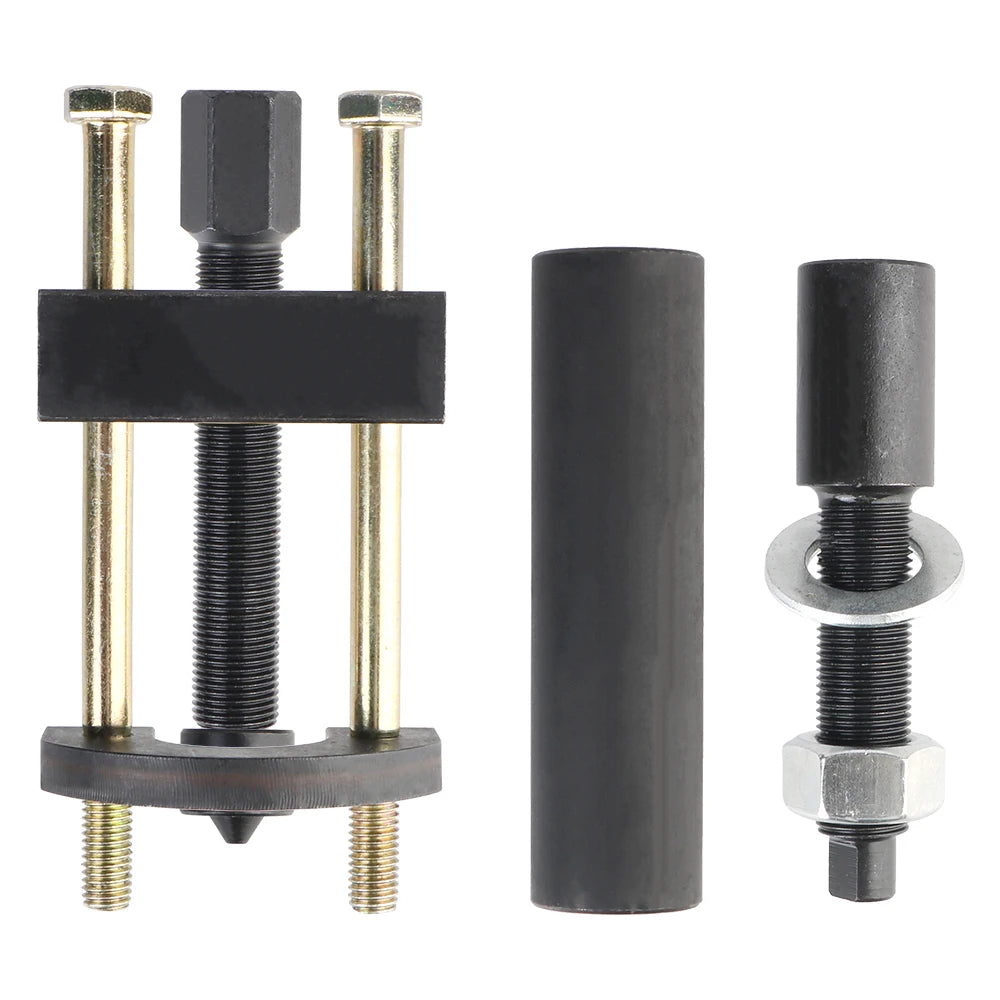 Mainshaft Inner Bearing Race Tool Installer Puller Removal Tool for Harley Electra Glide Black Big Twin Transmission 34902-84 Zpaxo