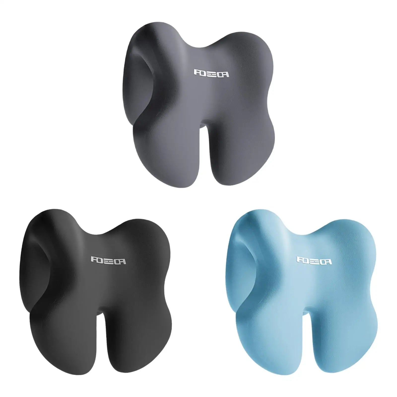 Memory Foam Neck Support Multifunction Soft Portable Chair Pillow Bed Zpaxo