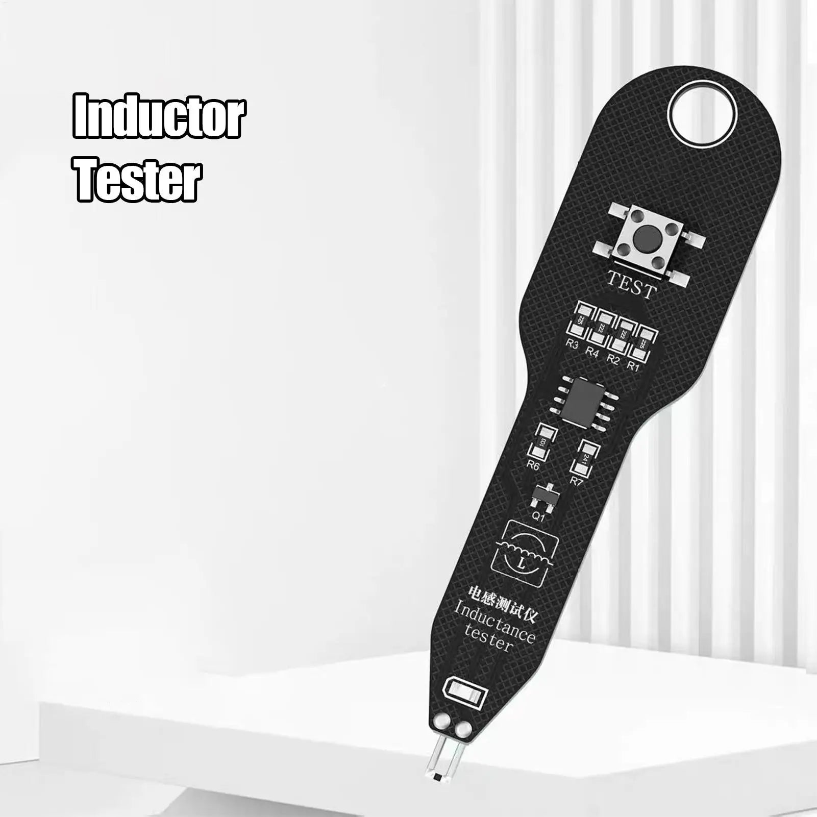 Motherboard Coil Tester Inductance Detector Tool Repair