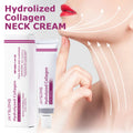 Hydrolyzed Collagen Neck Firming Cream – Lift & Smooth 40g Neck Firming Cream Zpaxo Default Title