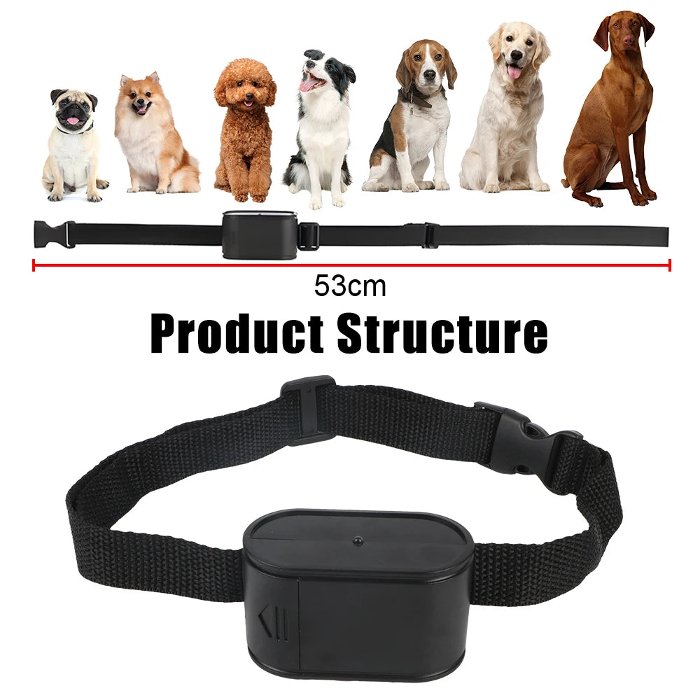 Electric Dog Fence Electronic Pet System Containment Sound Shocked
