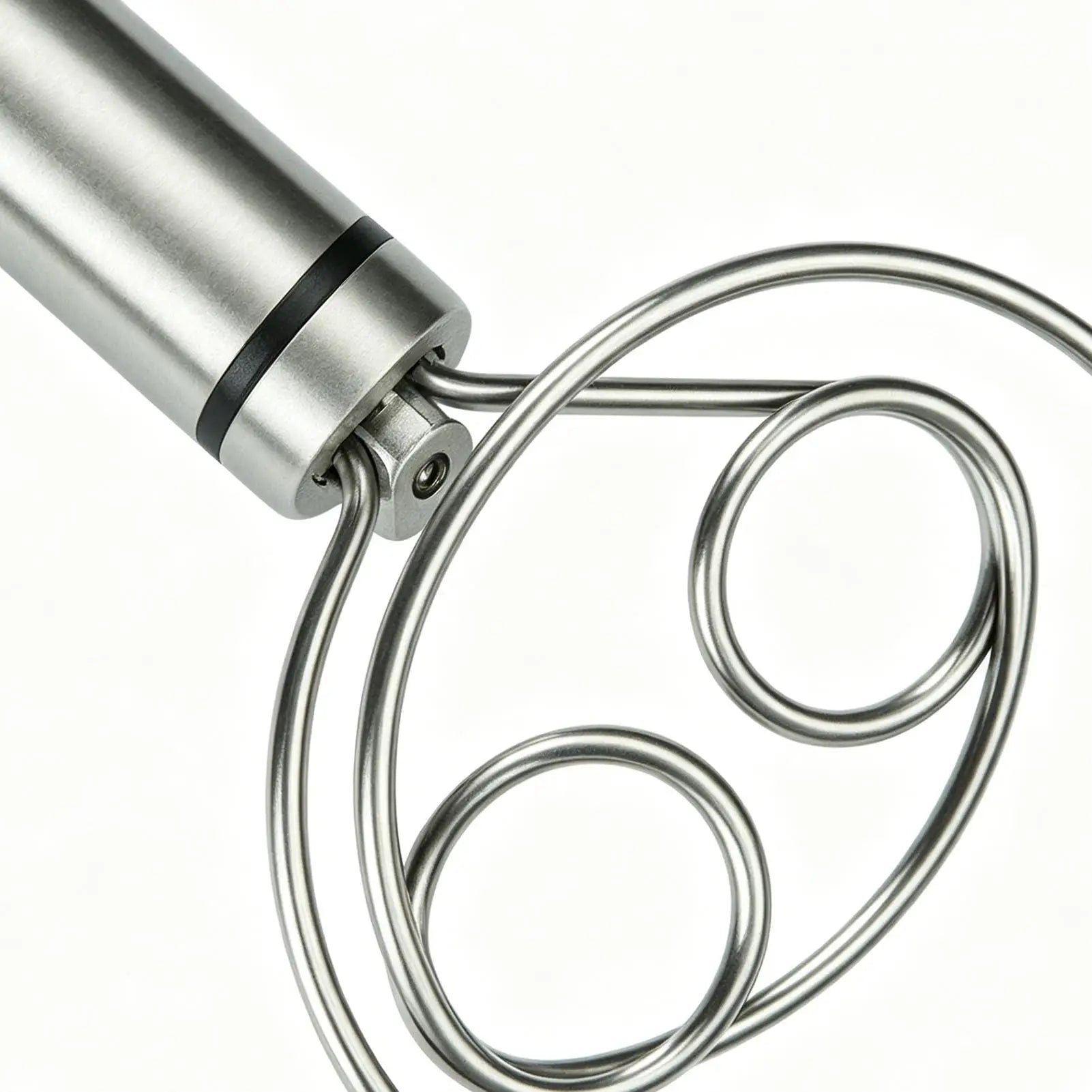 Stainless Steel Dough Whisk – Bread & Pastry Blender Tool Dough Whisk Zpaxo