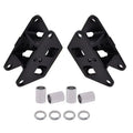 652F 2 Black Aluminum Y Gantry Guide Vzbot 3D Printer Accessories Zpaxo CN