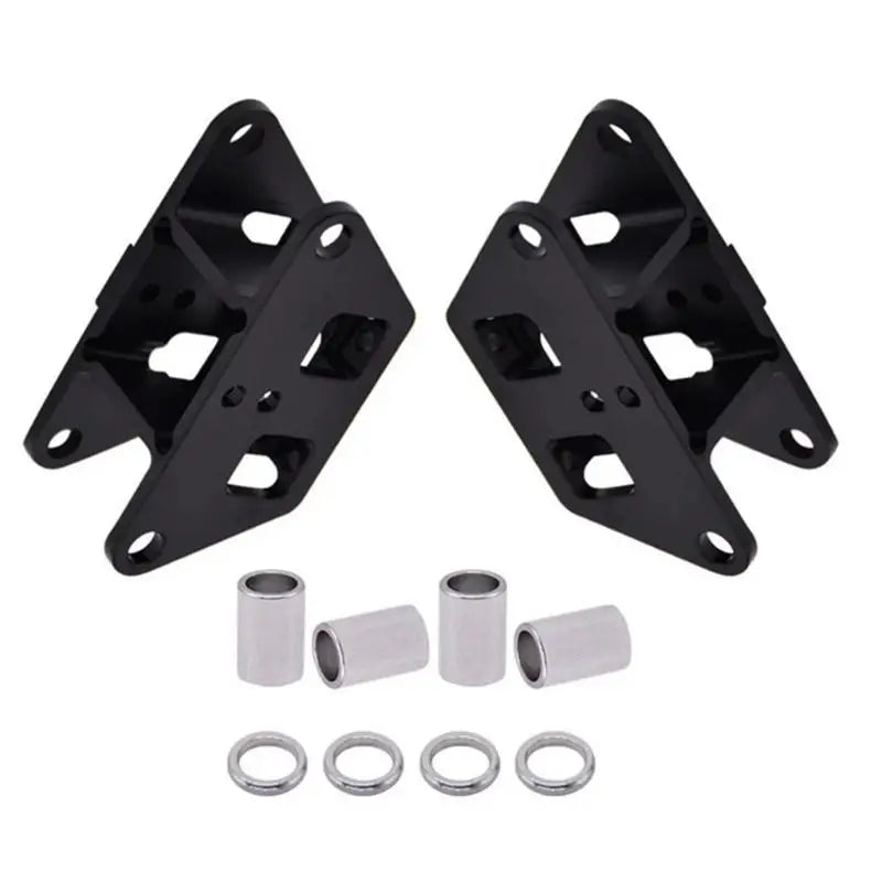 652F 2 Black Aluminum Y Gantry Guide Vzbot 3D Printer Accessories Zpaxo CN