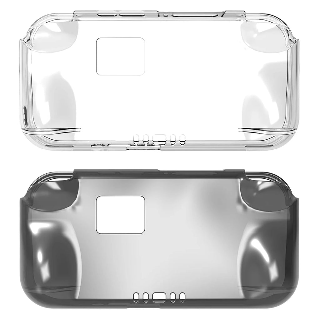 Protective Shell Cover Shockproof Ergonomic Soft Host Transparent